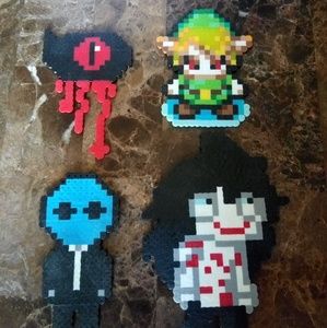 Perler creepypastas